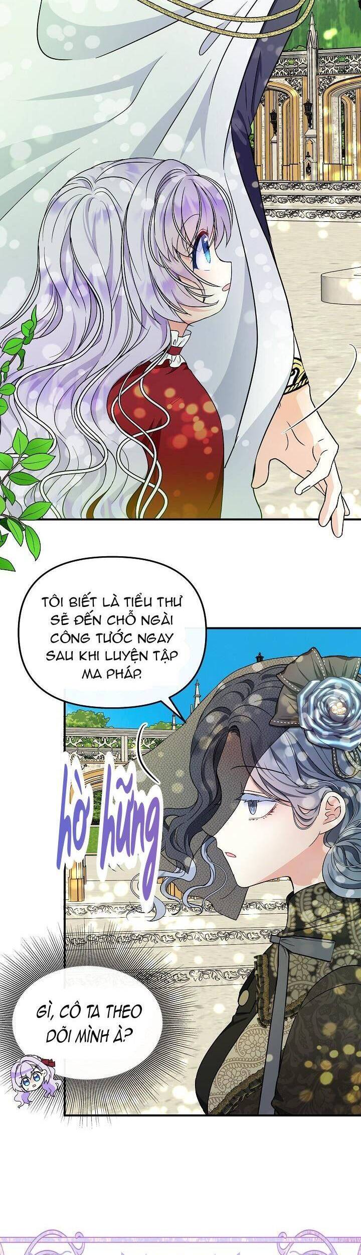 Trở Thành Con Gái Của Các Nhân Vật Chính Chapter 18 - 37