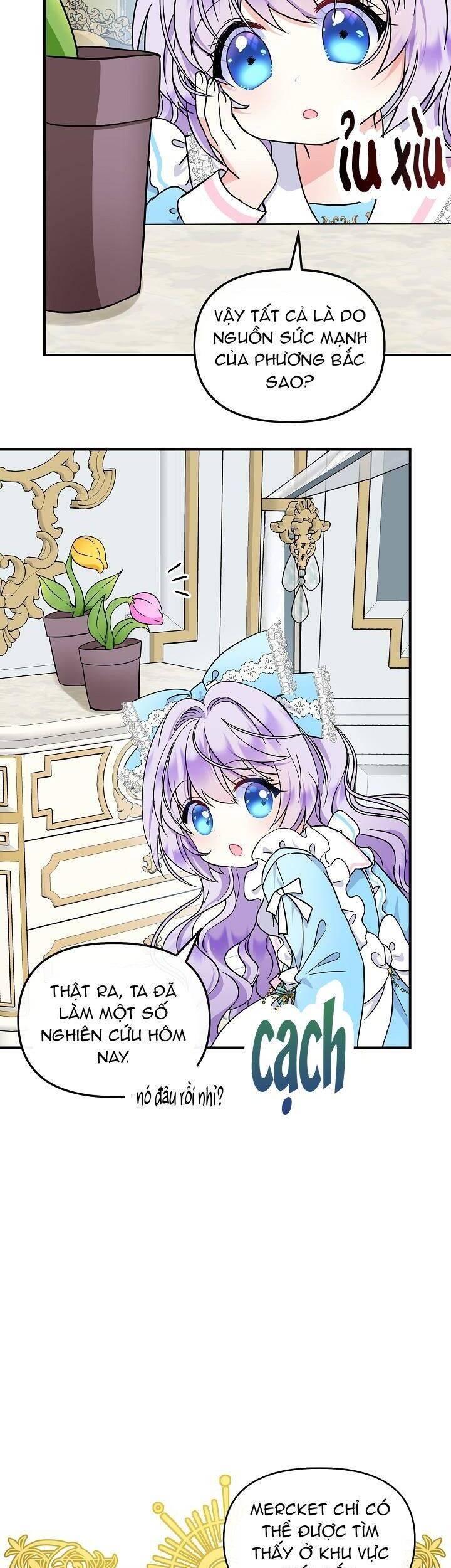 Trở Thành Con Gái Của Các Nhân Vật Chính Chapter 18 - 8