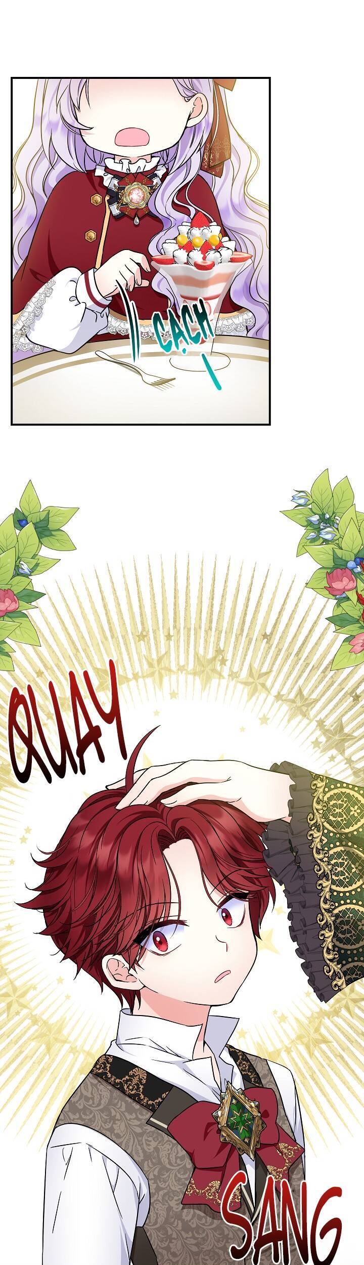 Trở Thành Con Gái Của Các Nhân Vật Chính Chapter 19 - 12