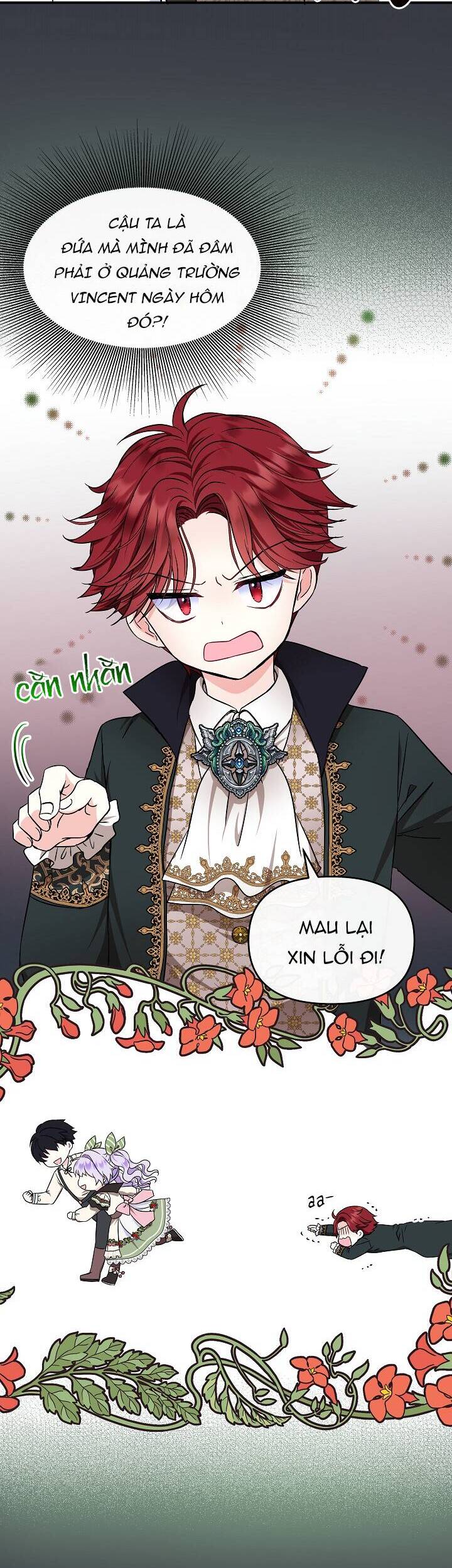 Trở Thành Con Gái Của Các Nhân Vật Chính Chapter 19 - 13