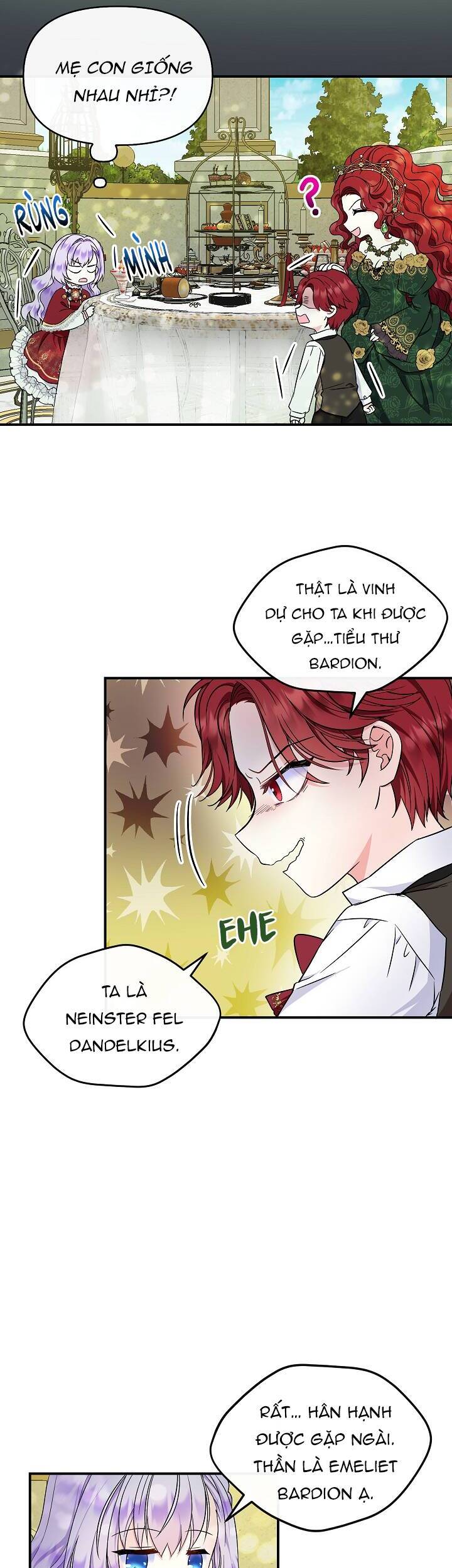 Trở Thành Con Gái Của Các Nhân Vật Chính Chapter 19 - 14