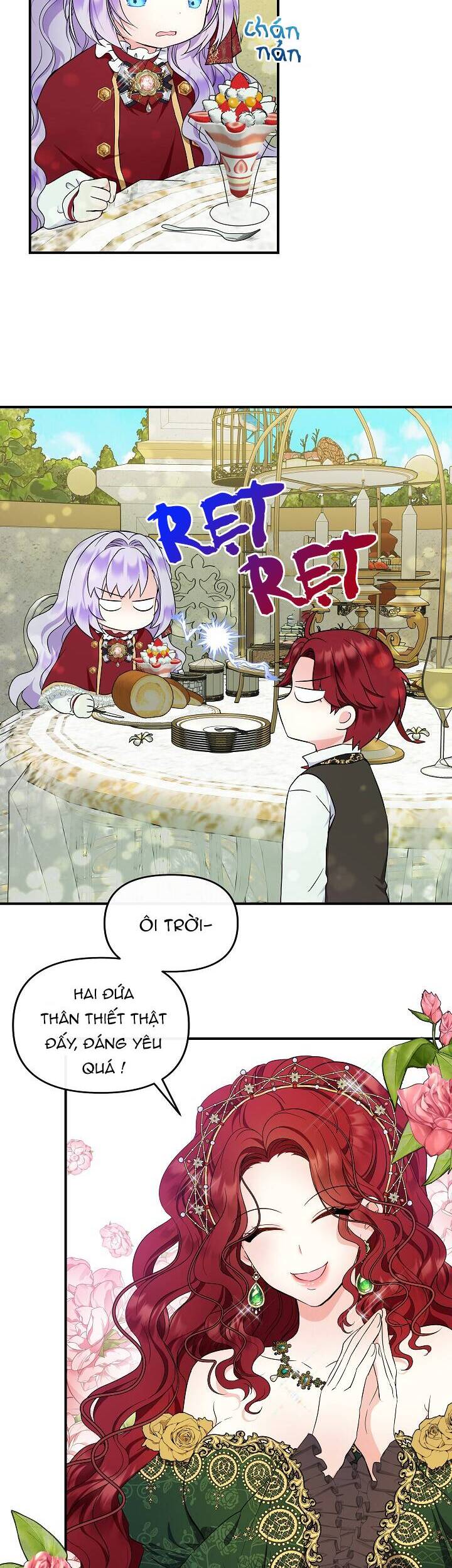 Trở Thành Con Gái Của Các Nhân Vật Chính Chapter 19 - 15