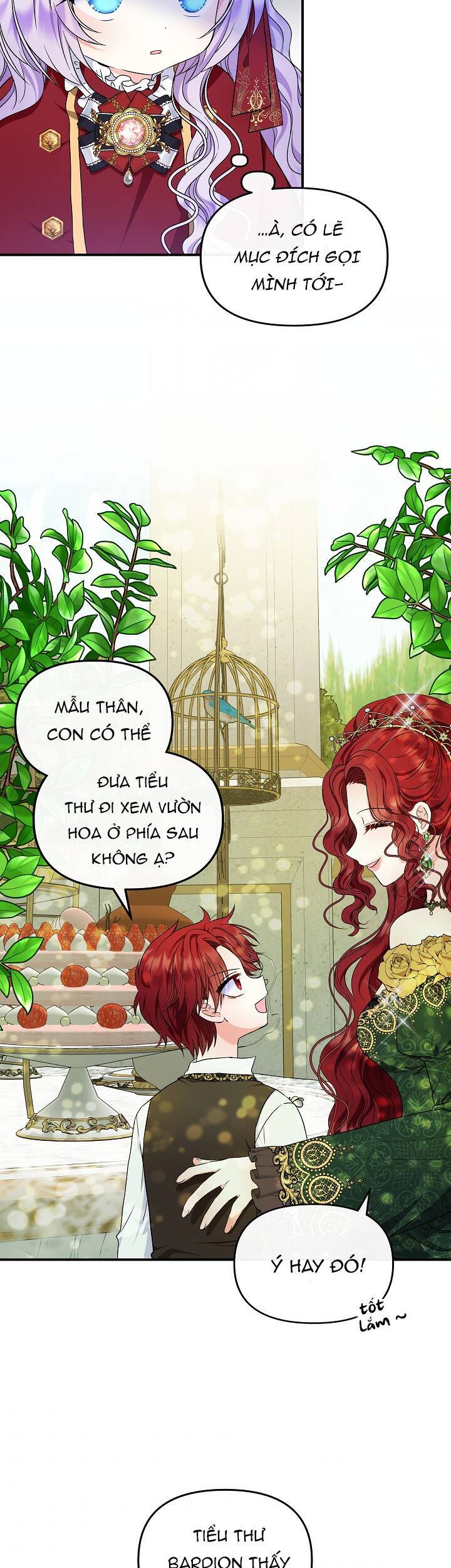 Trở Thành Con Gái Của Các Nhân Vật Chính Chapter 19 - 17