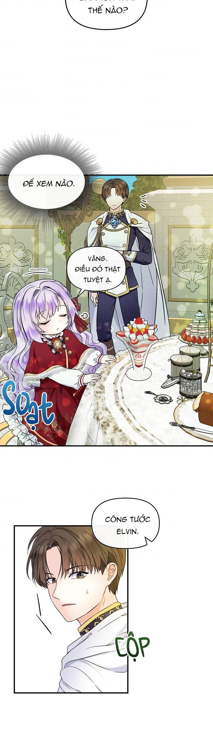 Trở Thành Con Gái Của Các Nhân Vật Chính Chapter 19 - 18