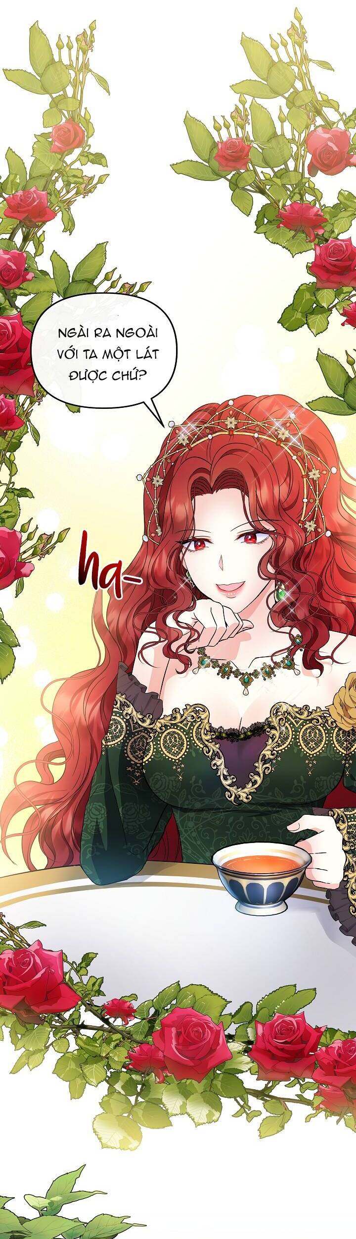 Trở Thành Con Gái Của Các Nhân Vật Chính Chapter 19 - 19