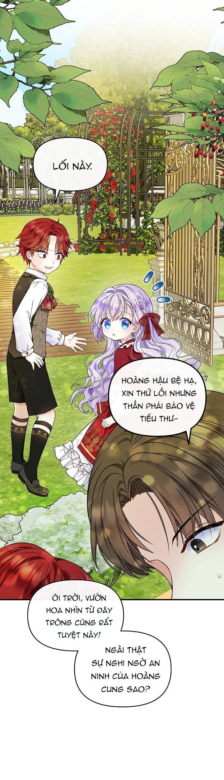 Trở Thành Con Gái Của Các Nhân Vật Chính Chapter 19 - 20