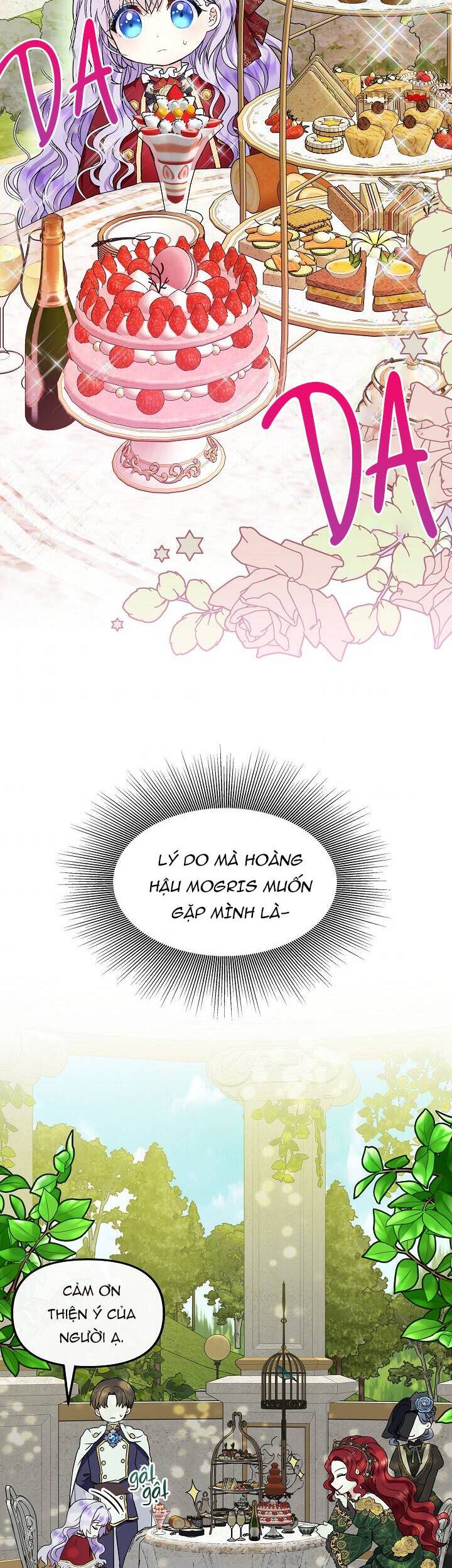 Trở Thành Con Gái Của Các Nhân Vật Chính Chapter 19 - 3