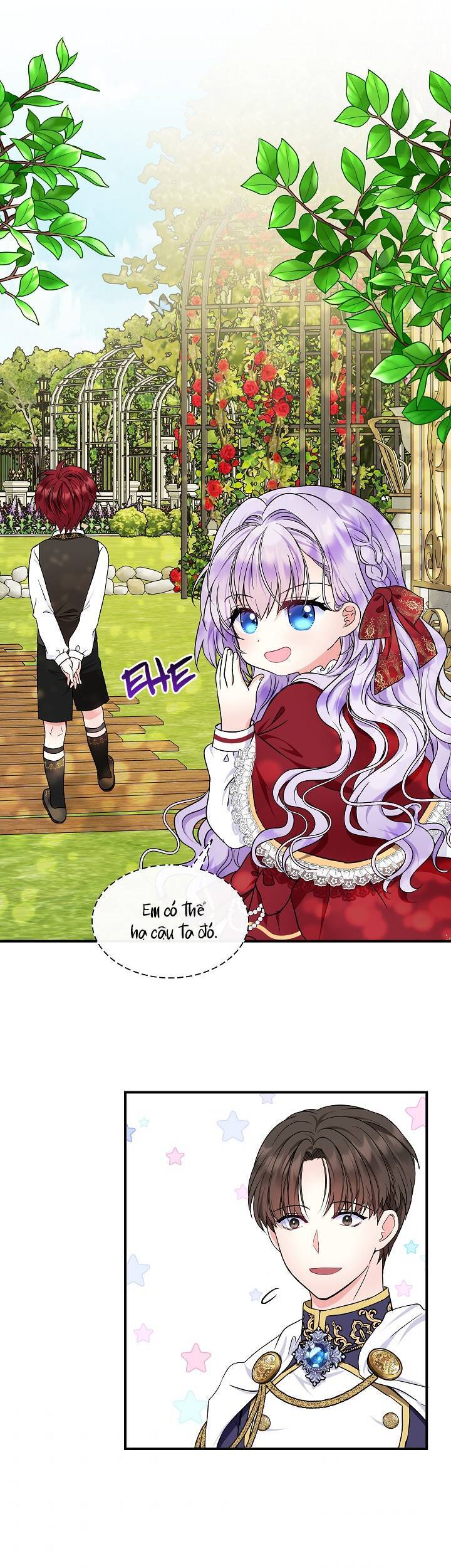 Trở Thành Con Gái Của Các Nhân Vật Chính Chapter 19 - 22