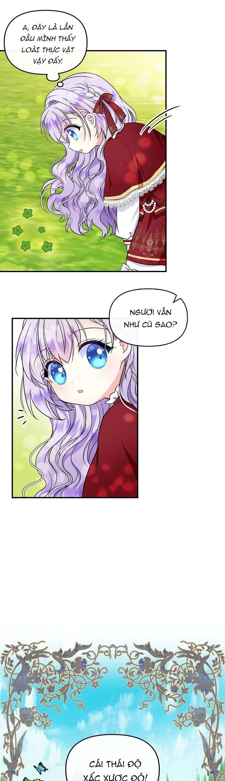 Trở Thành Con Gái Của Các Nhân Vật Chính Chapter 19 - 24