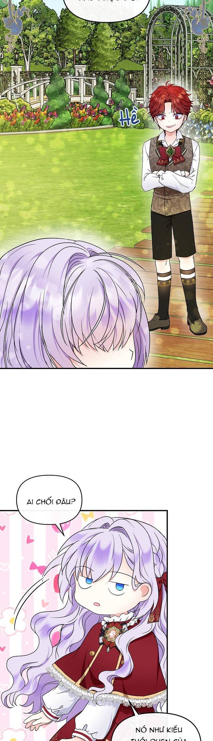 Trở Thành Con Gái Của Các Nhân Vật Chính Chapter 19 - 25