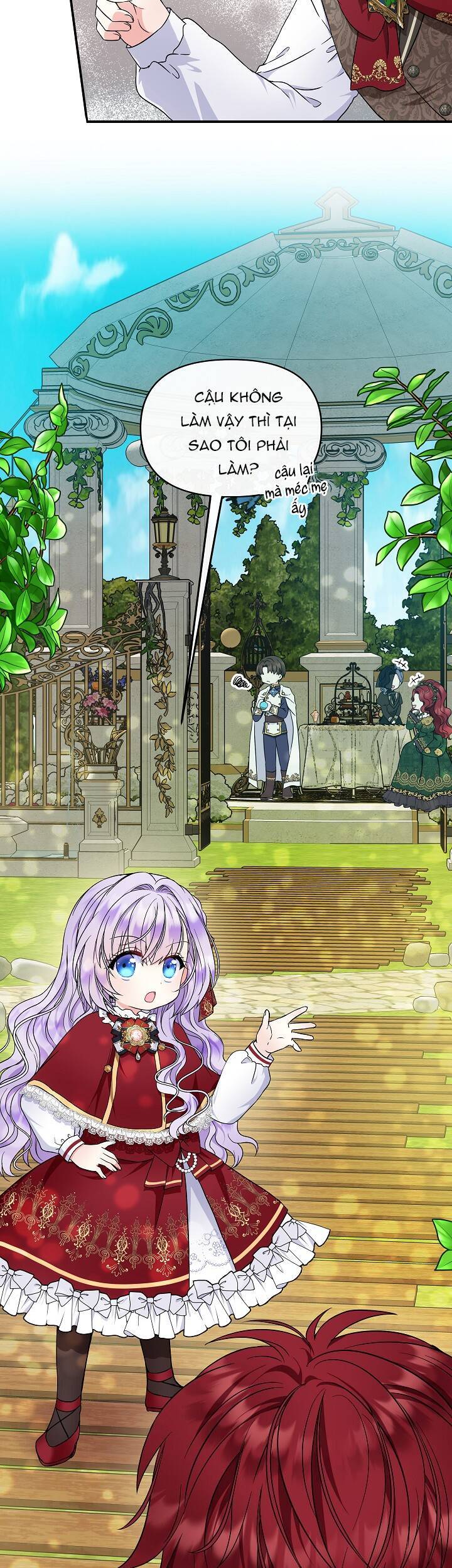 Trở Thành Con Gái Của Các Nhân Vật Chính Chapter 19 - 27