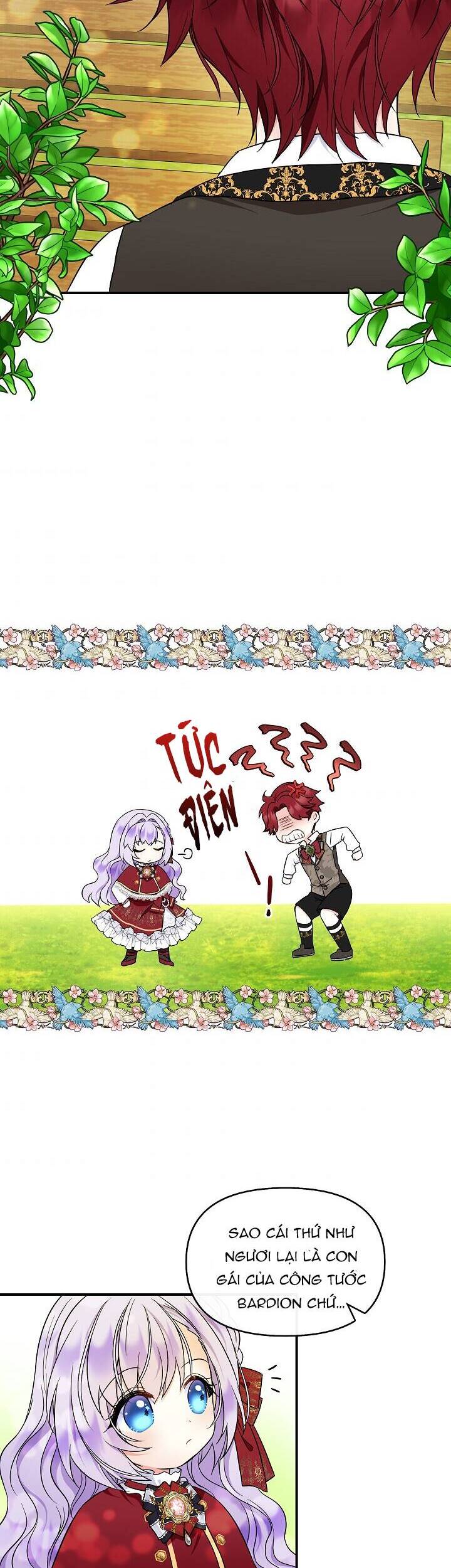 Trở Thành Con Gái Của Các Nhân Vật Chính Chapter 19 - 28