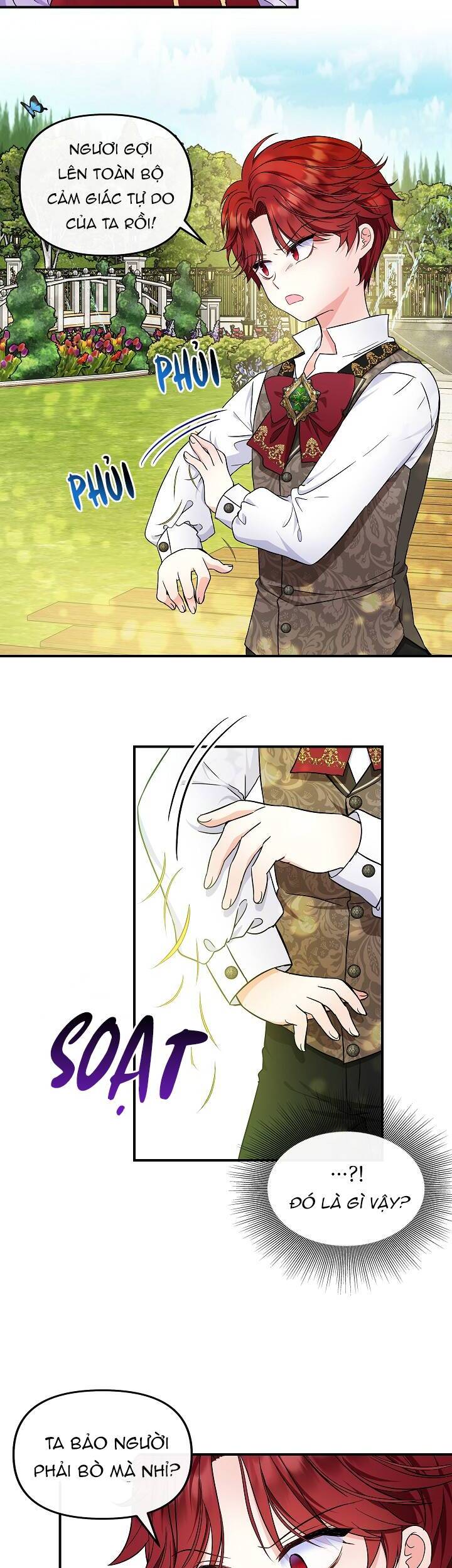 Trở Thành Con Gái Của Các Nhân Vật Chính Chapter 19 - 29