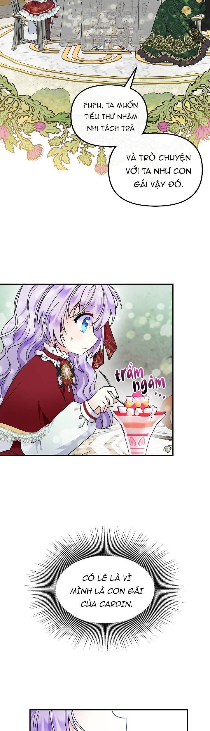 Trở Thành Con Gái Của Các Nhân Vật Chính Chapter 19 - 4