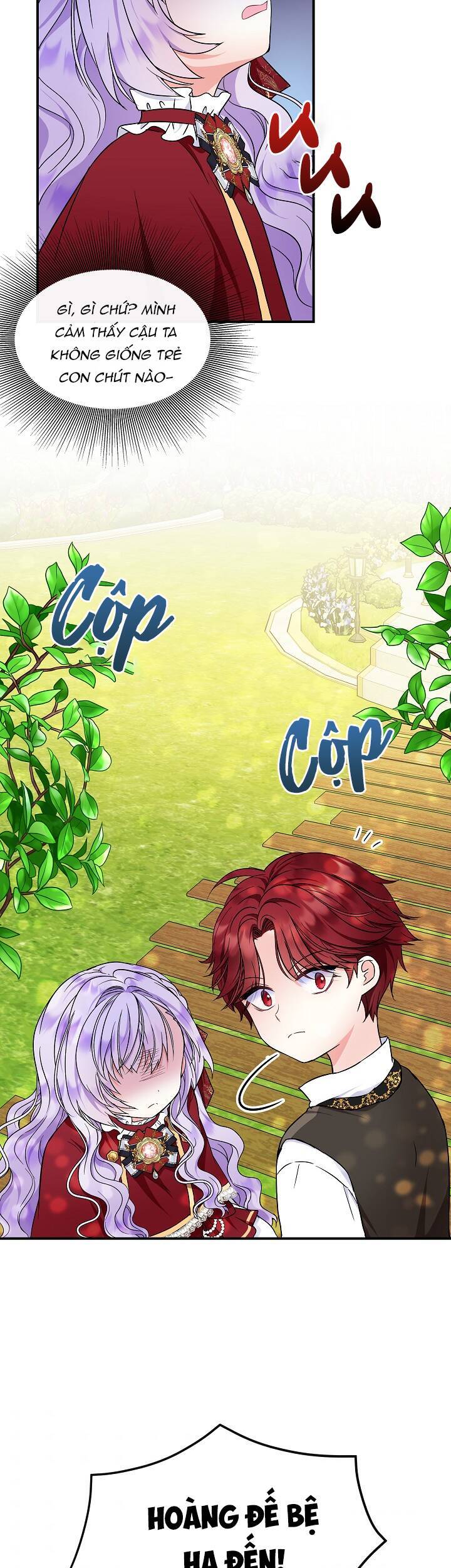 Trở Thành Con Gái Của Các Nhân Vật Chính Chapter 19 - 32