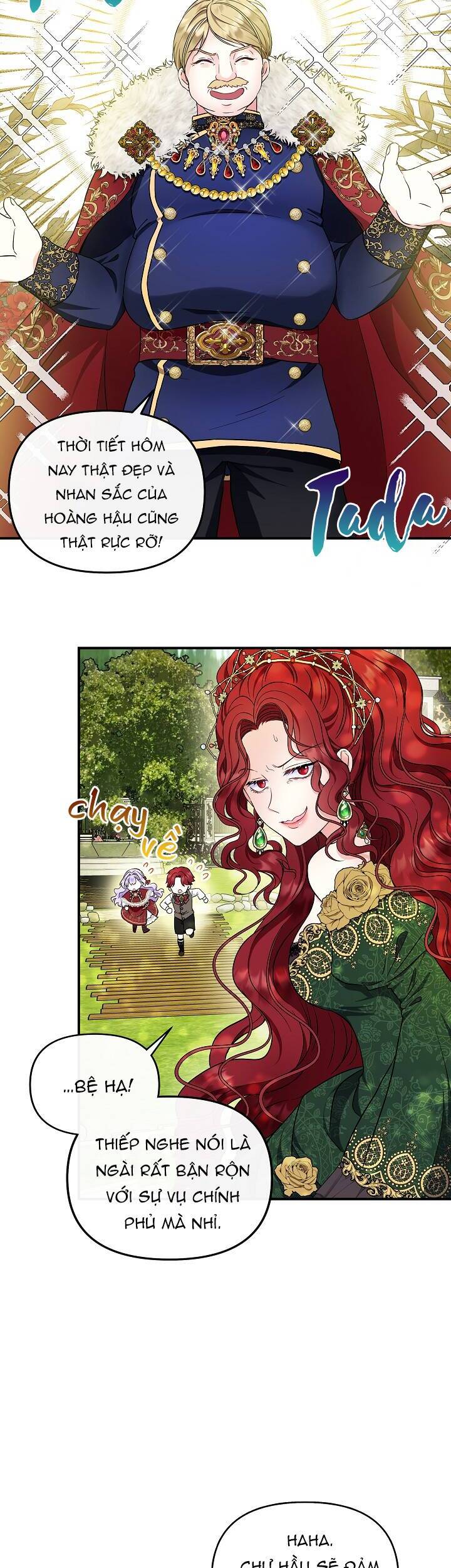 Trở Thành Con Gái Của Các Nhân Vật Chính Chapter 19 - 34
