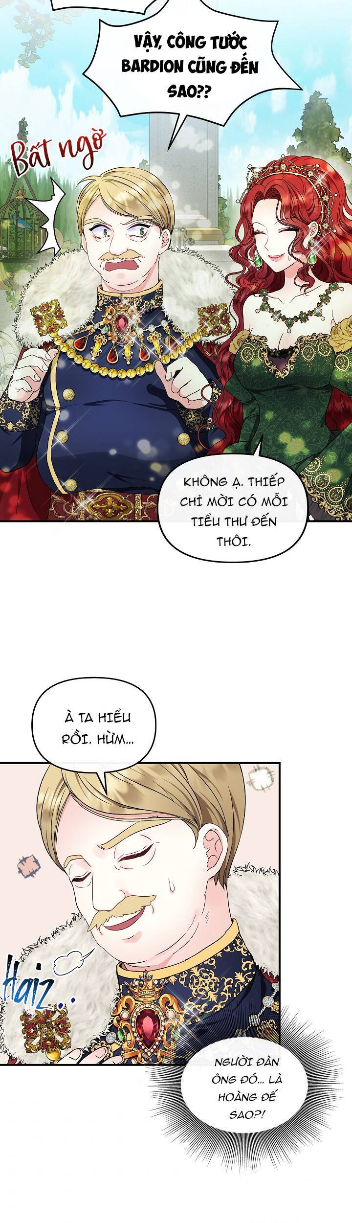 Trở Thành Con Gái Của Các Nhân Vật Chính Chapter 19 - 37