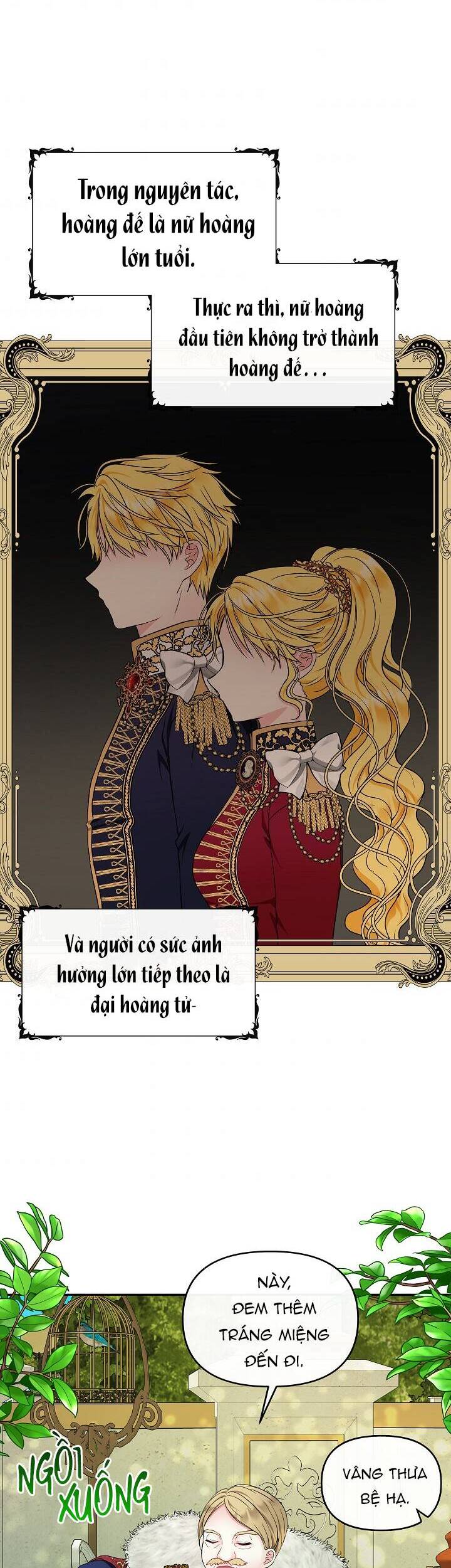 Trở Thành Con Gái Của Các Nhân Vật Chính Chapter 19 - 38