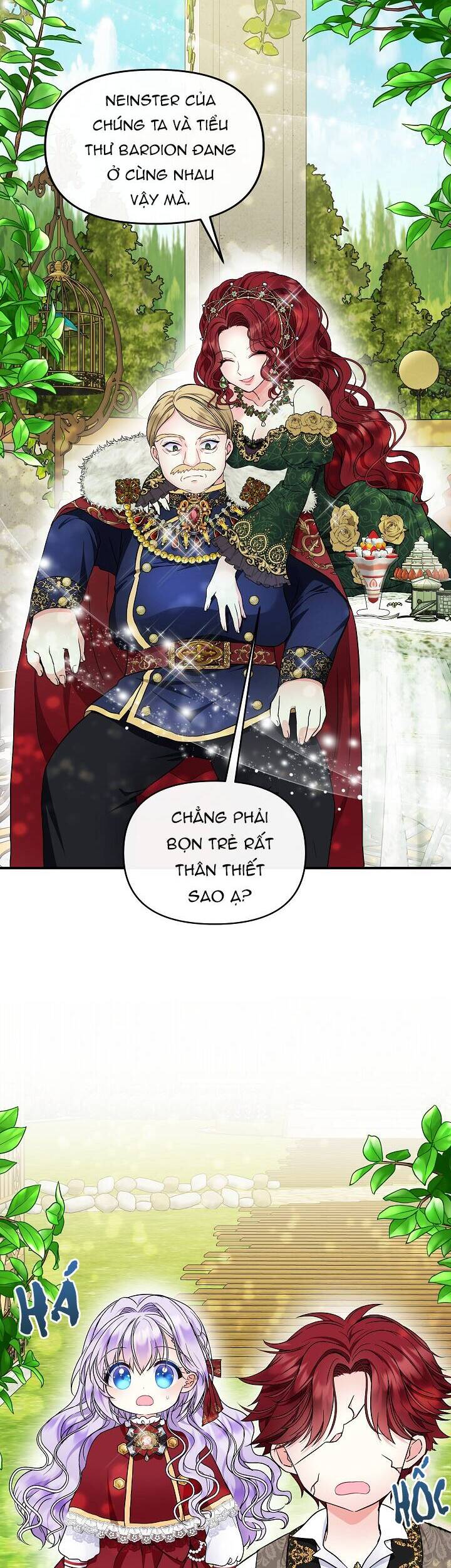 Trở Thành Con Gái Của Các Nhân Vật Chính Chapter 19 - 40
