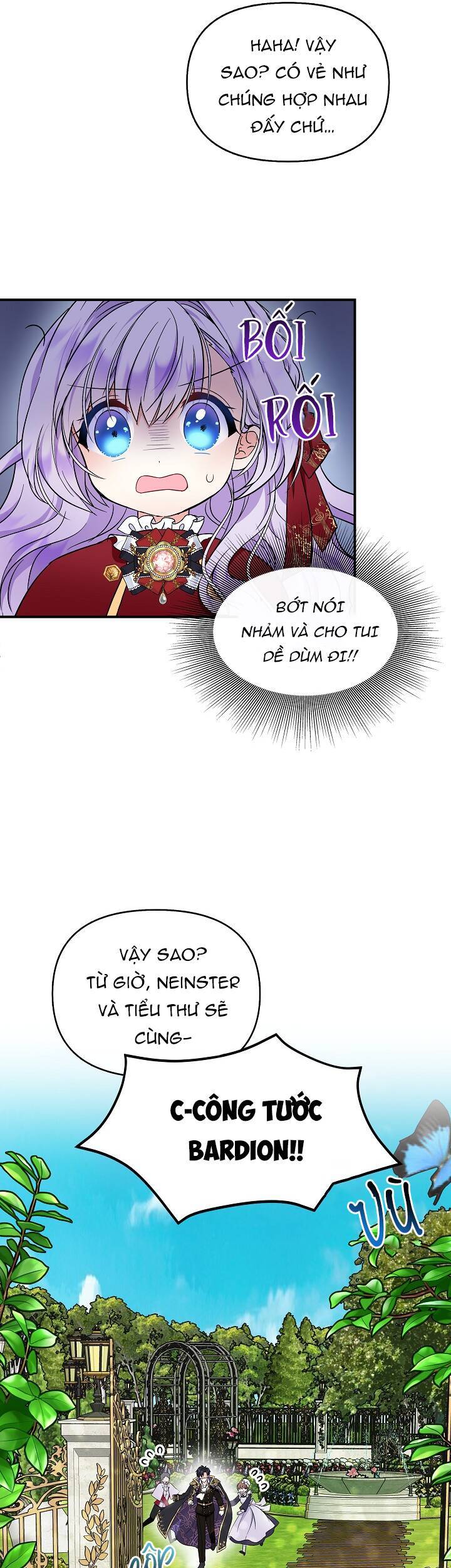 Trở Thành Con Gái Của Các Nhân Vật Chính Chapter 19 - 42