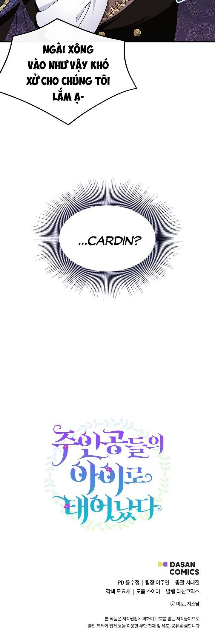 Trở Thành Con Gái Của Các Nhân Vật Chính Chapter 19 - 44