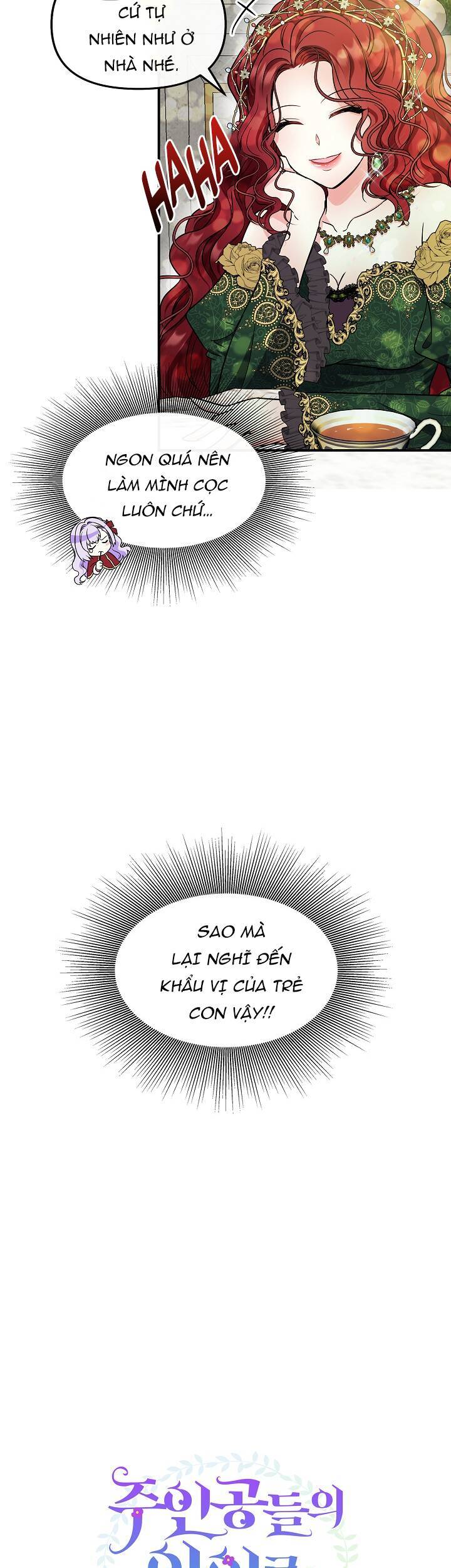 Trở Thành Con Gái Của Các Nhân Vật Chính Chapter 19 - 7