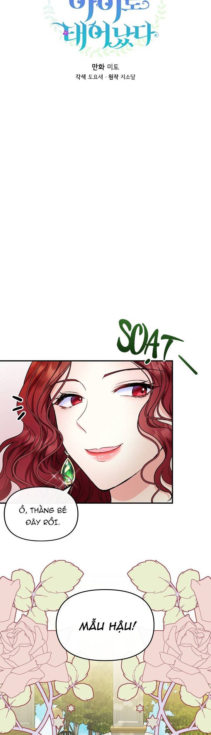 Trở Thành Con Gái Của Các Nhân Vật Chính Chapter 19 - 8