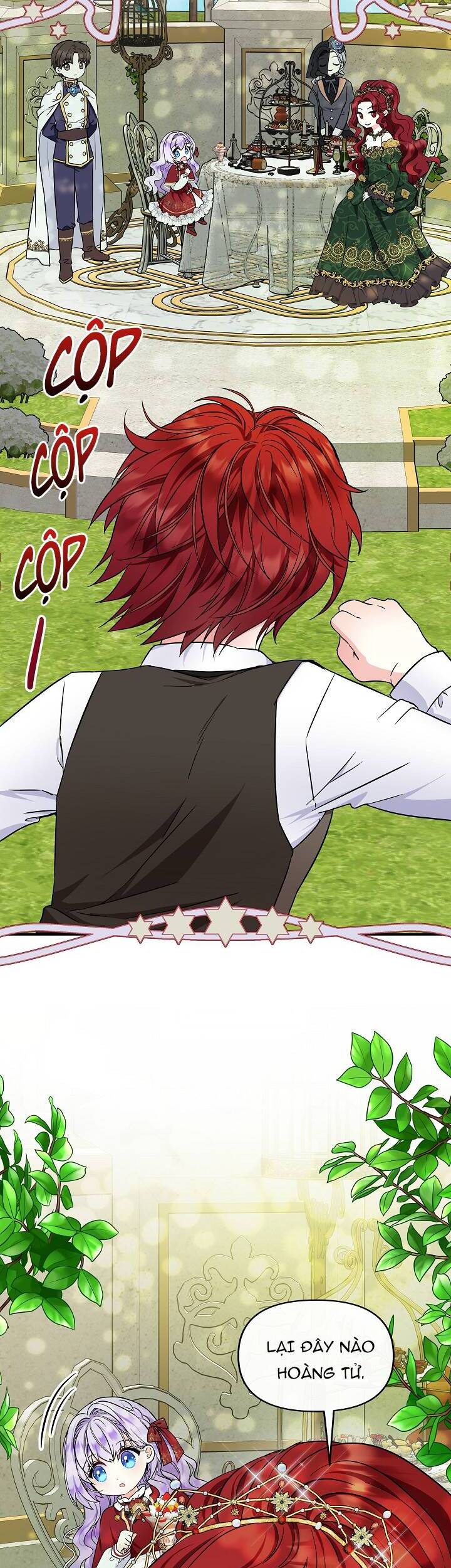 Trở Thành Con Gái Của Các Nhân Vật Chính Chapter 19 - 9