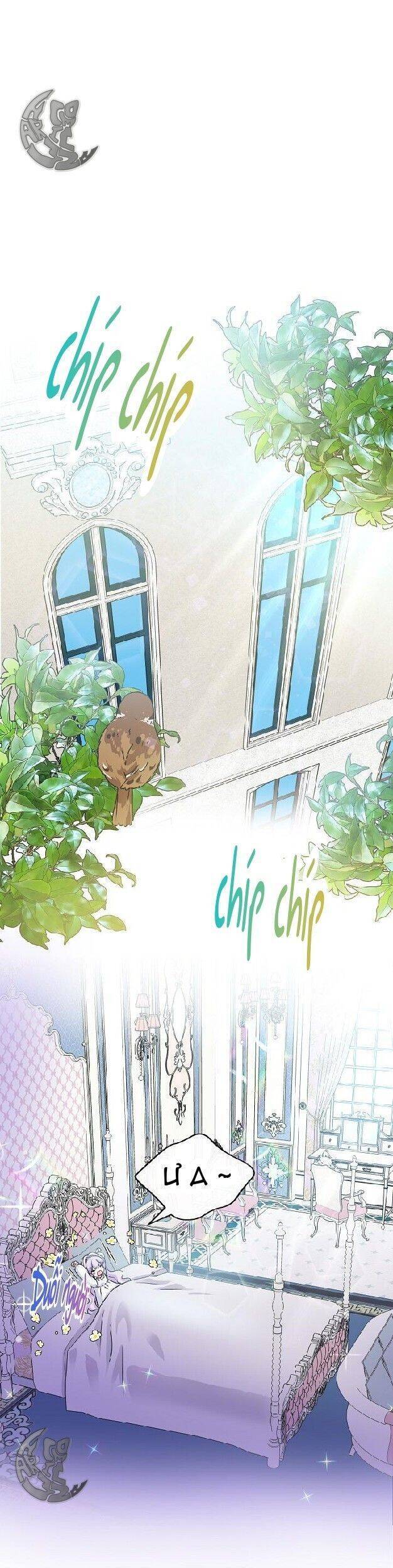 Trở Thành Con Gái Của Các Nhân Vật Chính Chapter 2 - 2