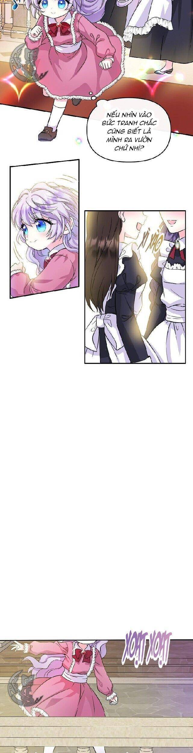 Trở Thành Con Gái Của Các Nhân Vật Chính Chapter 2 - 11