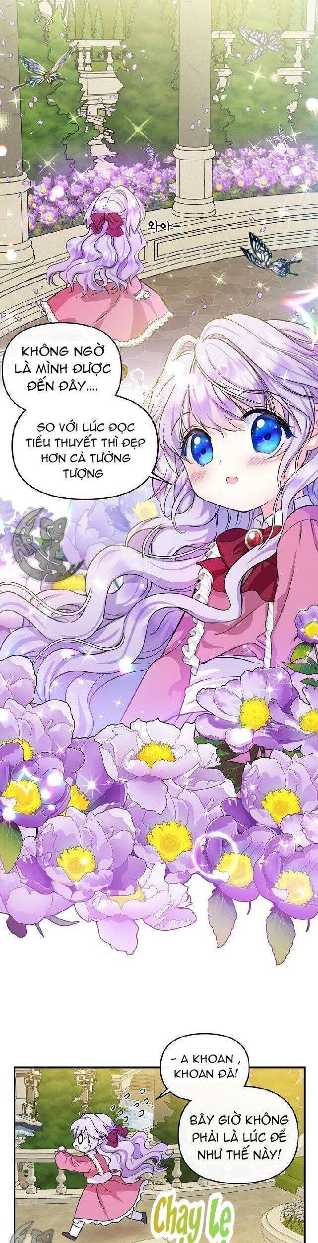 Trở Thành Con Gái Của Các Nhân Vật Chính Chapter 2 - 15