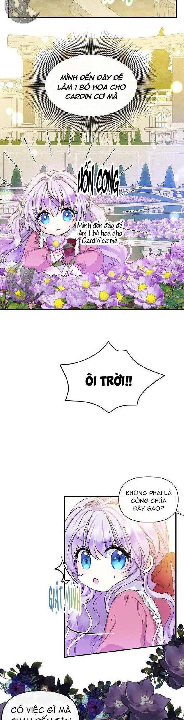 Trở Thành Con Gái Của Các Nhân Vật Chính Chapter 2 - 16