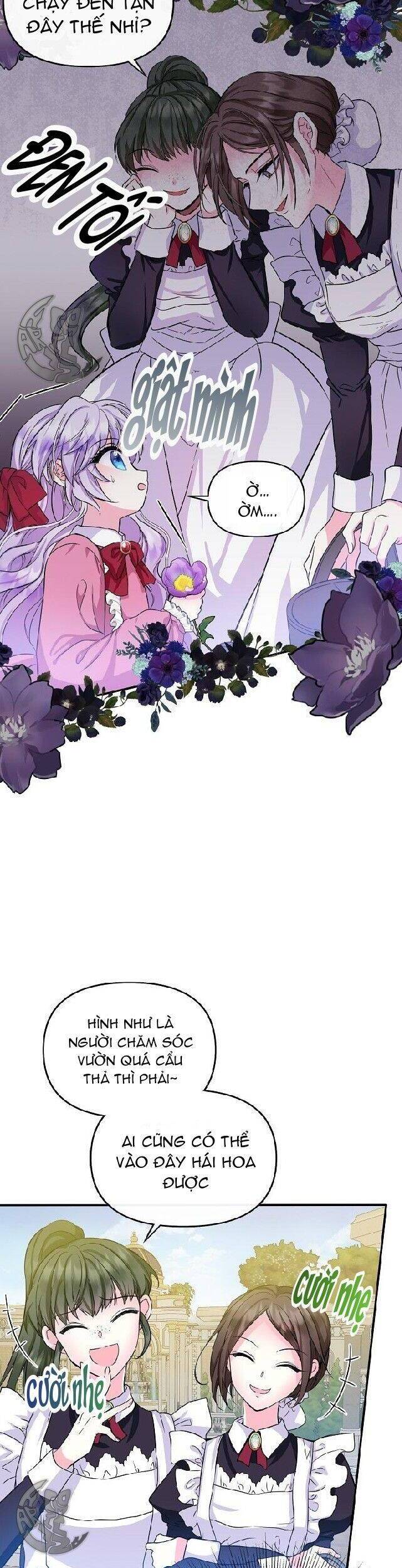 Trở Thành Con Gái Của Các Nhân Vật Chính Chapter 2 - 17