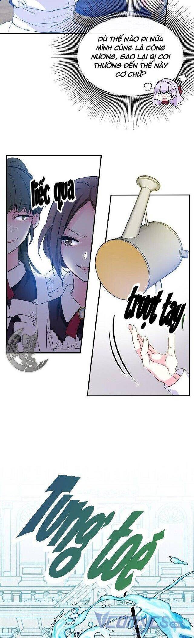 Trở Thành Con Gái Của Các Nhân Vật Chính Chapter 2 - 18