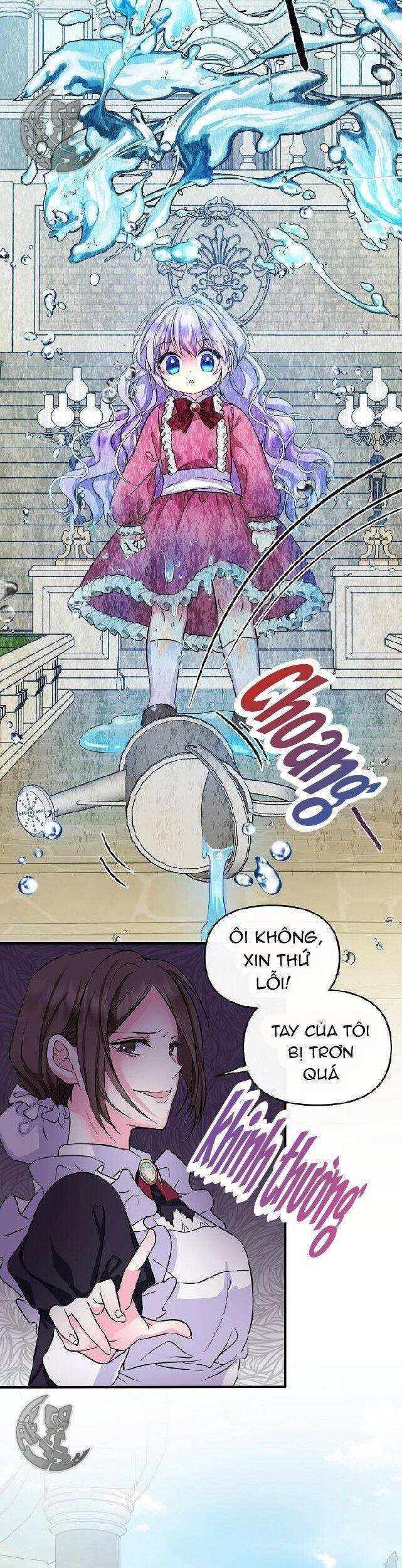 Trở Thành Con Gái Của Các Nhân Vật Chính Chapter 2 - 19
