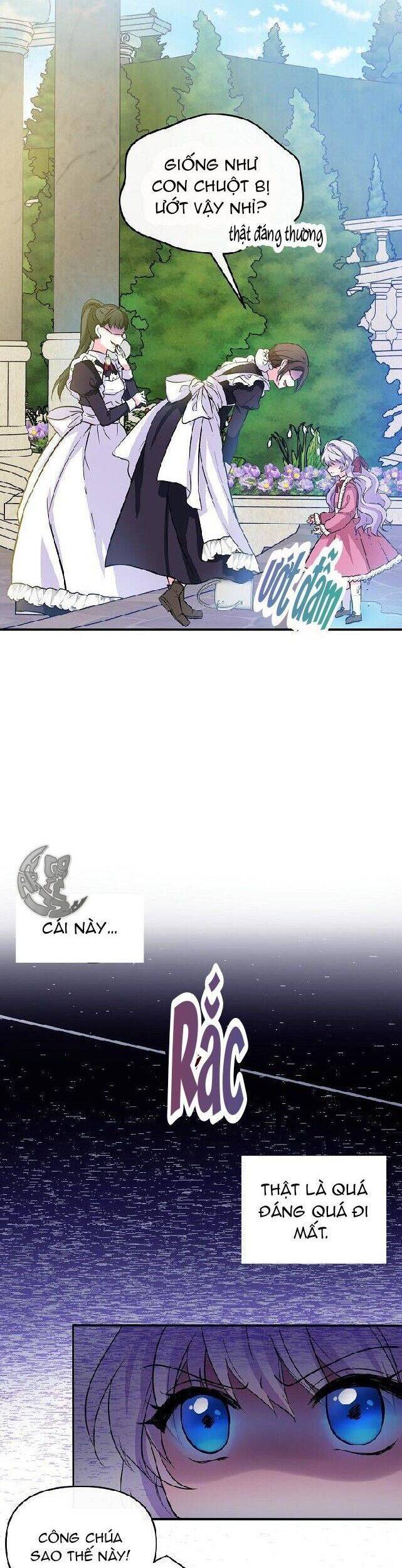 Trở Thành Con Gái Của Các Nhân Vật Chính Chapter 2 - 20