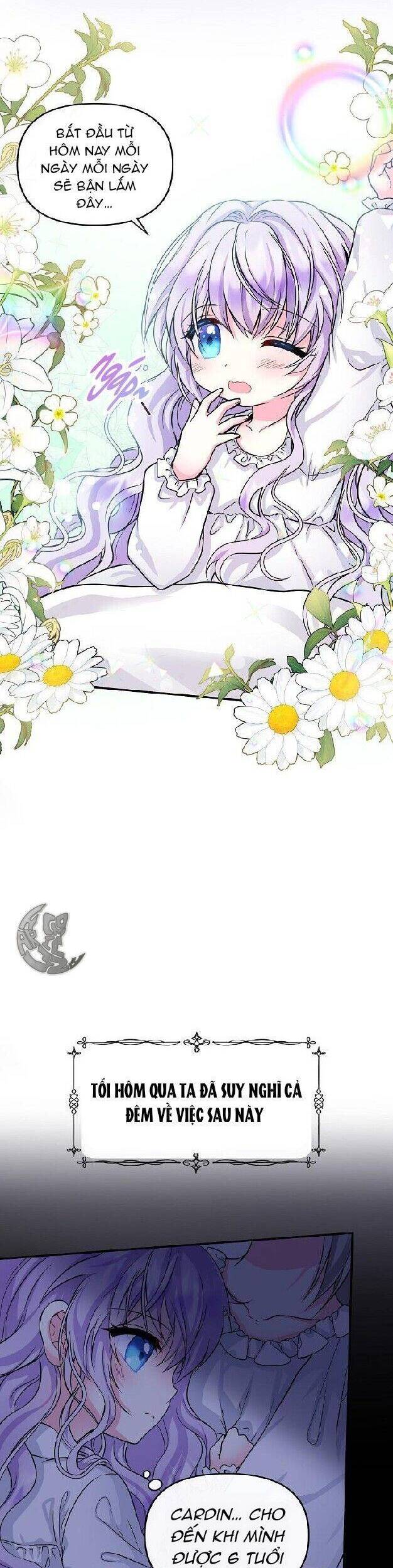 Trở Thành Con Gái Của Các Nhân Vật Chính Chapter 2 - 3