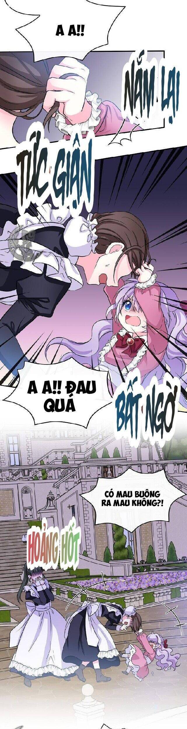 Trở Thành Con Gái Của Các Nhân Vật Chính Chapter 2 - 21