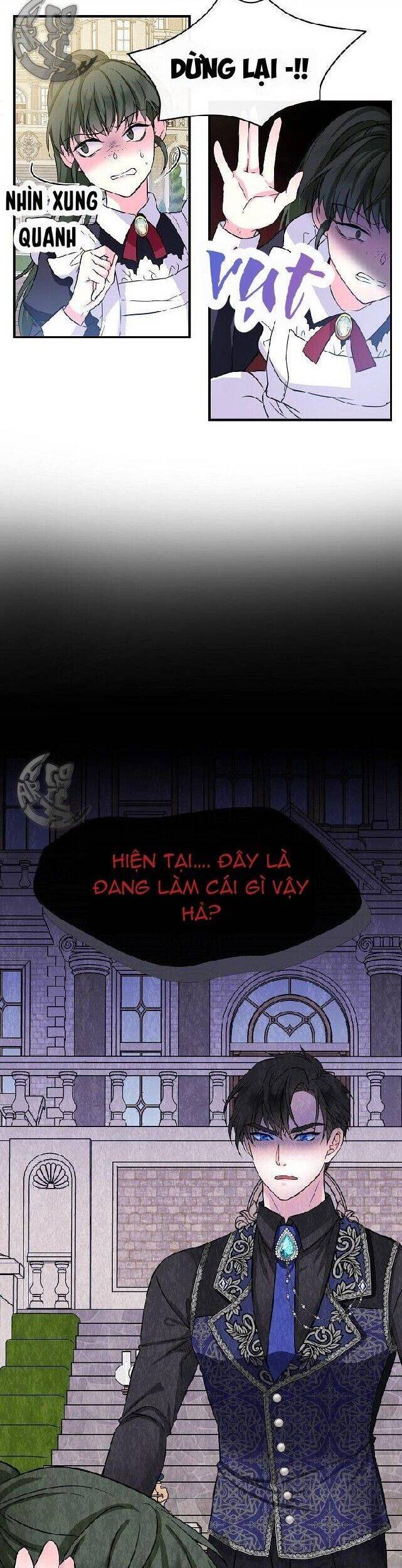 Trở Thành Con Gái Của Các Nhân Vật Chính Chapter 2 - 22