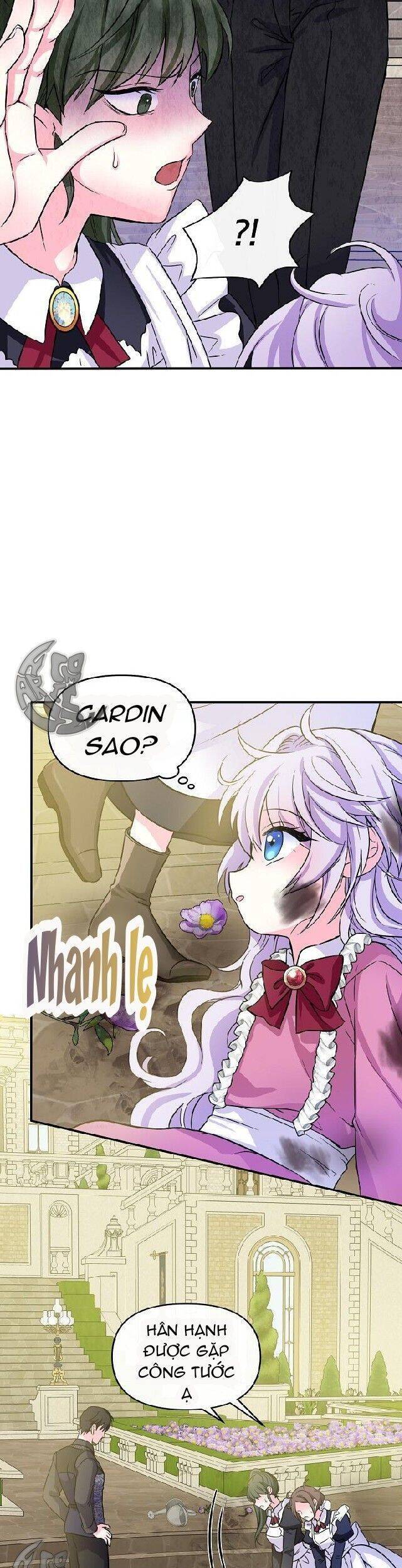 Trở Thành Con Gái Của Các Nhân Vật Chính Chapter 2 - 23