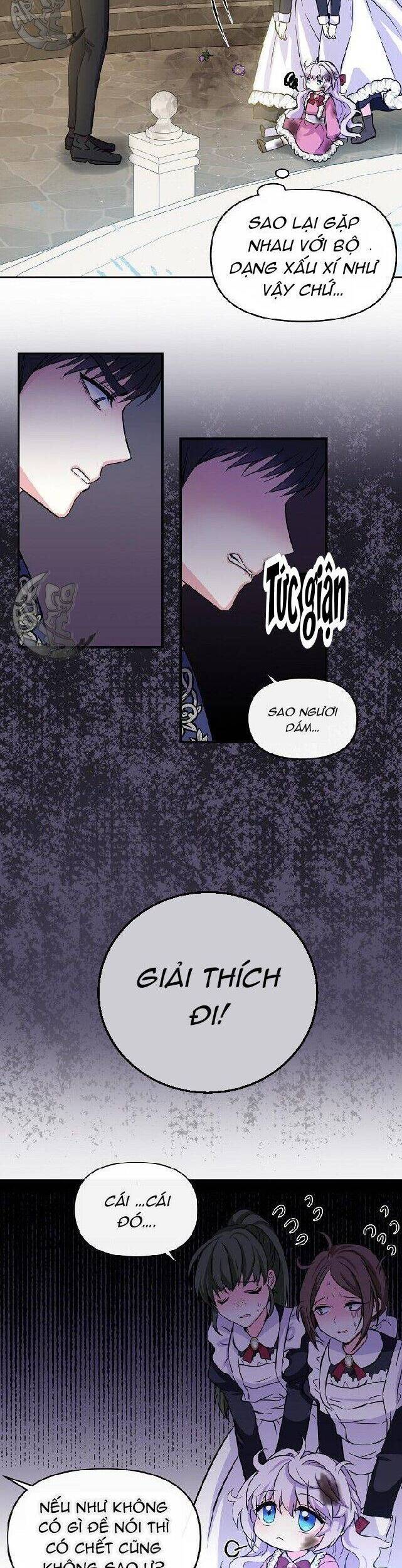 Trở Thành Con Gái Của Các Nhân Vật Chính Chapter 2 - 24
