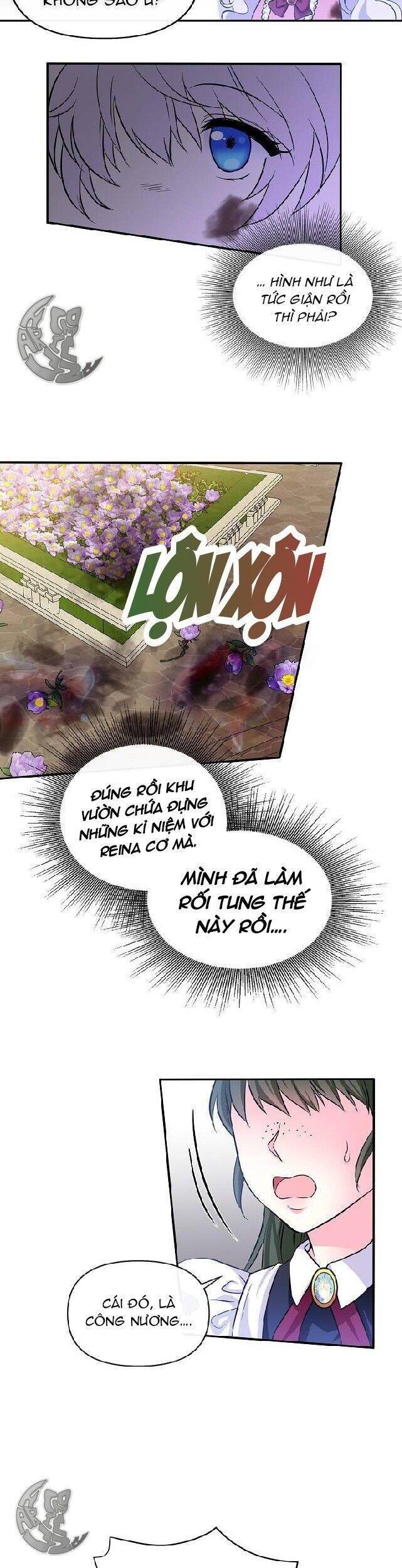 Trở Thành Con Gái Của Các Nhân Vật Chính Chapter 2 - 25