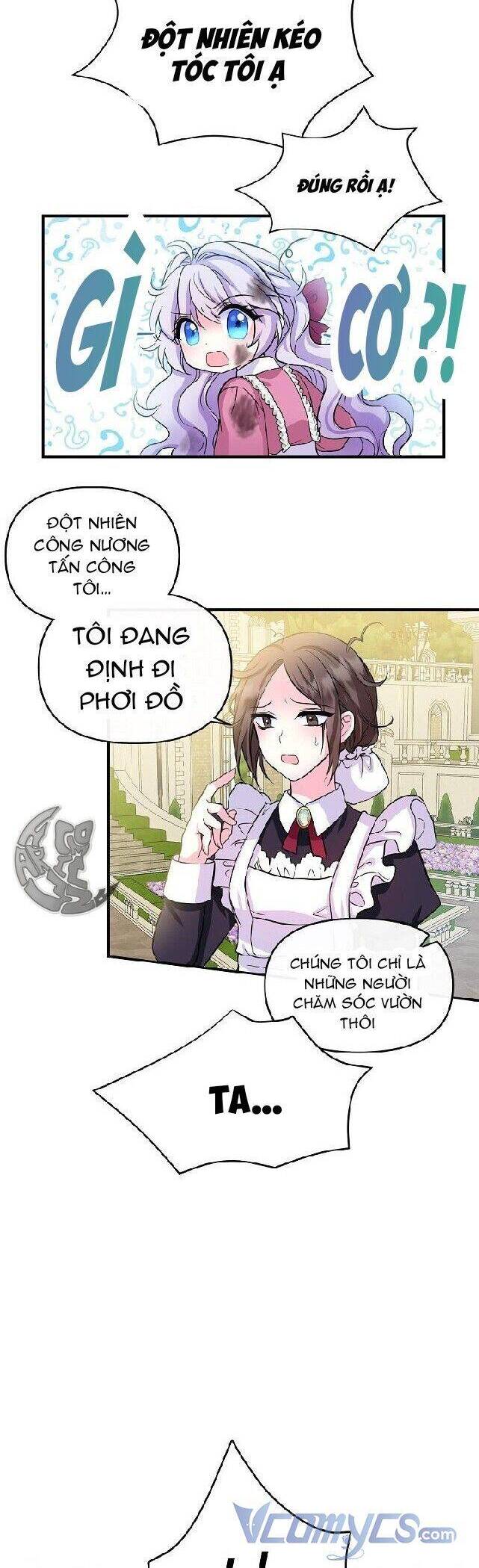 Trở Thành Con Gái Của Các Nhân Vật Chính Chapter 2 - 26