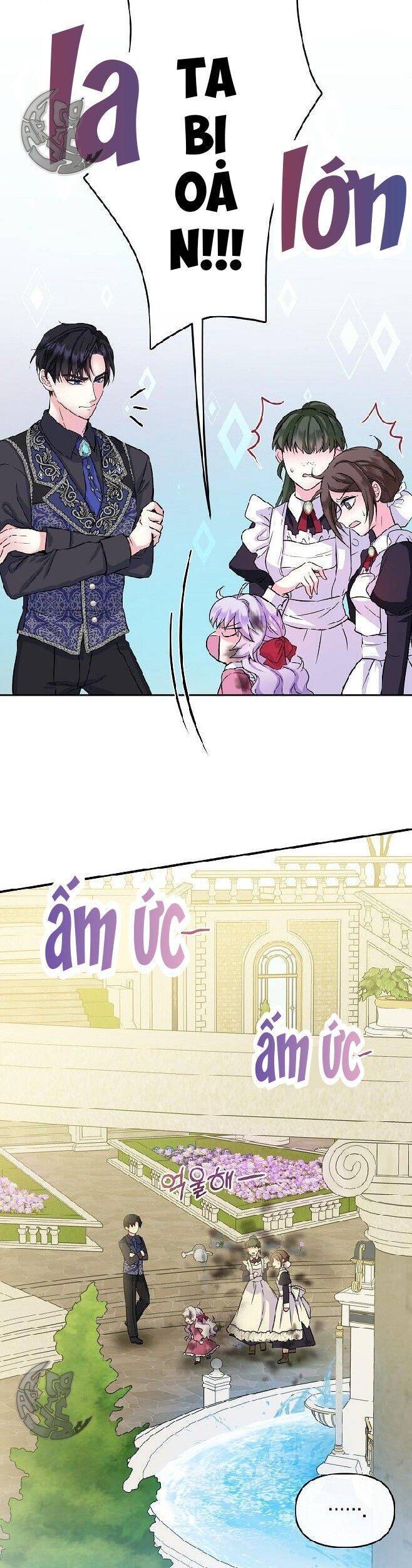 Trở Thành Con Gái Của Các Nhân Vật Chính Chapter 2 - 27