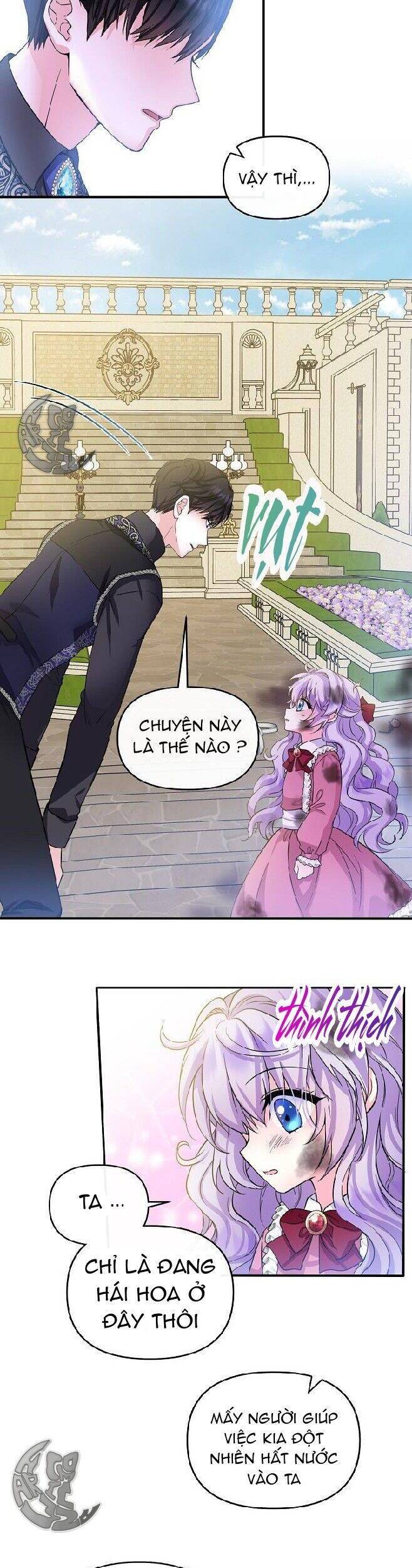 Trở Thành Con Gái Của Các Nhân Vật Chính Chapter 2 - 29
