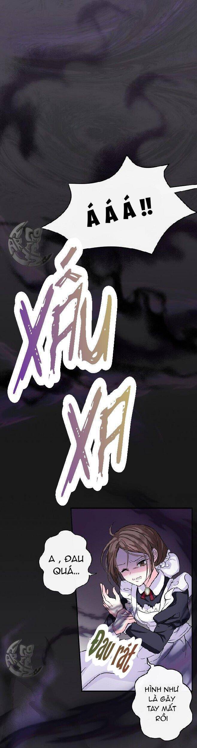 Trở Thành Con Gái Của Các Nhân Vật Chính Chapter 2 - 31