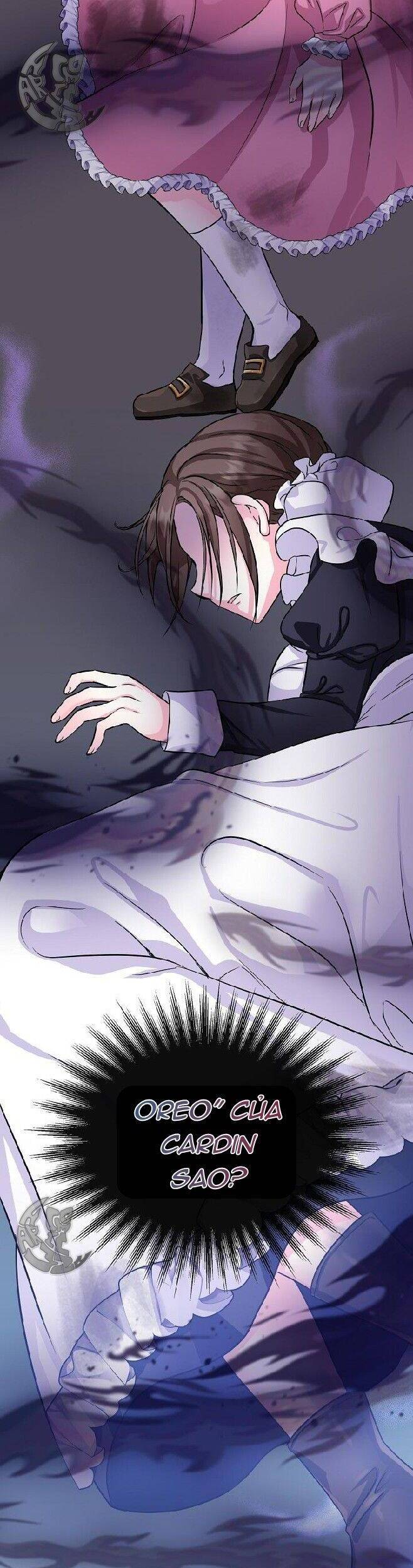 Trở Thành Con Gái Của Các Nhân Vật Chính Chapter 2 - 33