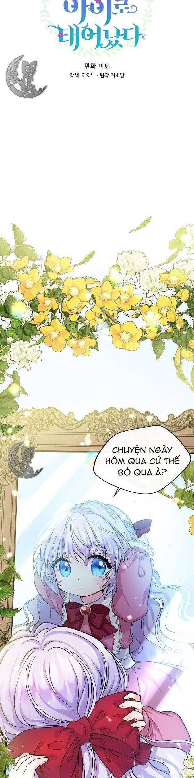 Trở Thành Con Gái Của Các Nhân Vật Chính Chapter 2 - 5