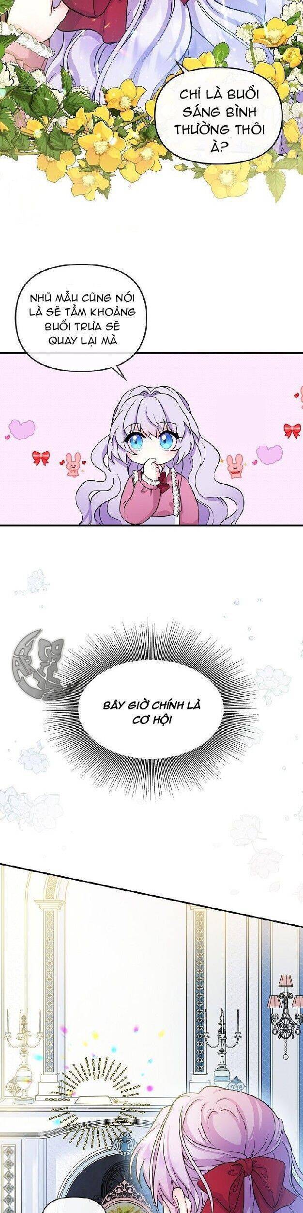 Trở Thành Con Gái Của Các Nhân Vật Chính Chapter 2 - 6