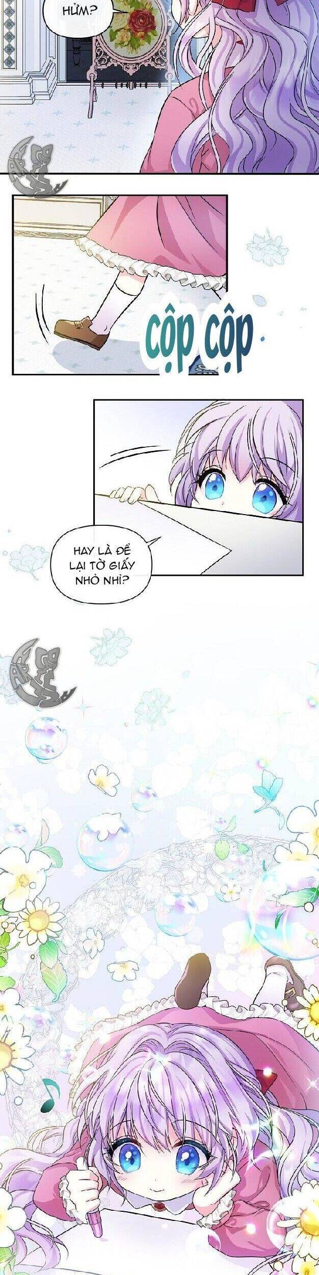 Trở Thành Con Gái Của Các Nhân Vật Chính Chapter 2 - 7